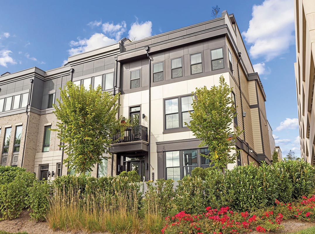 Sophisticated Urban Living in Heart of Downtown One Loudoun